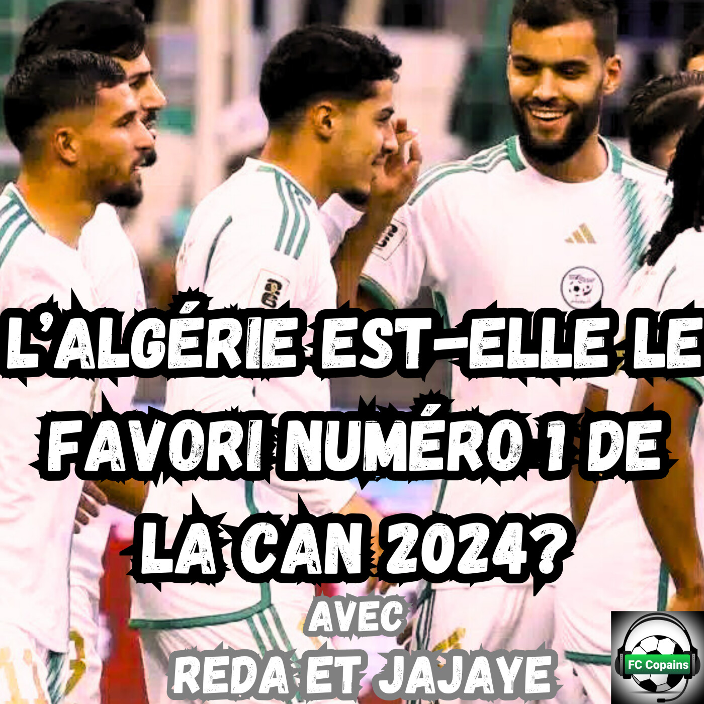 L'Algérie est-elle le favori numéro 1 de la CAN 2024 ?
