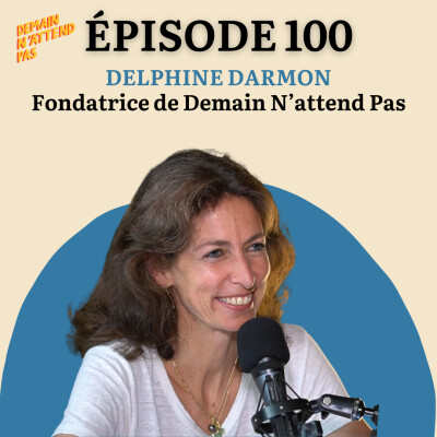 100- Je passe de l'autre côté du micro ! Cette semaine, c'est moi qui suis interviewée ! 🎤 cover