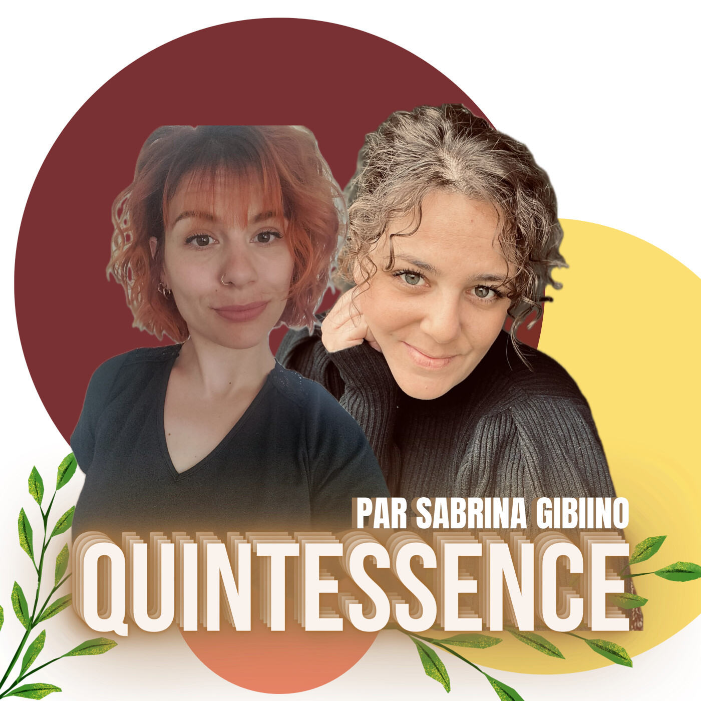 QUINTESSENCE - Par Sabrina Gibiino