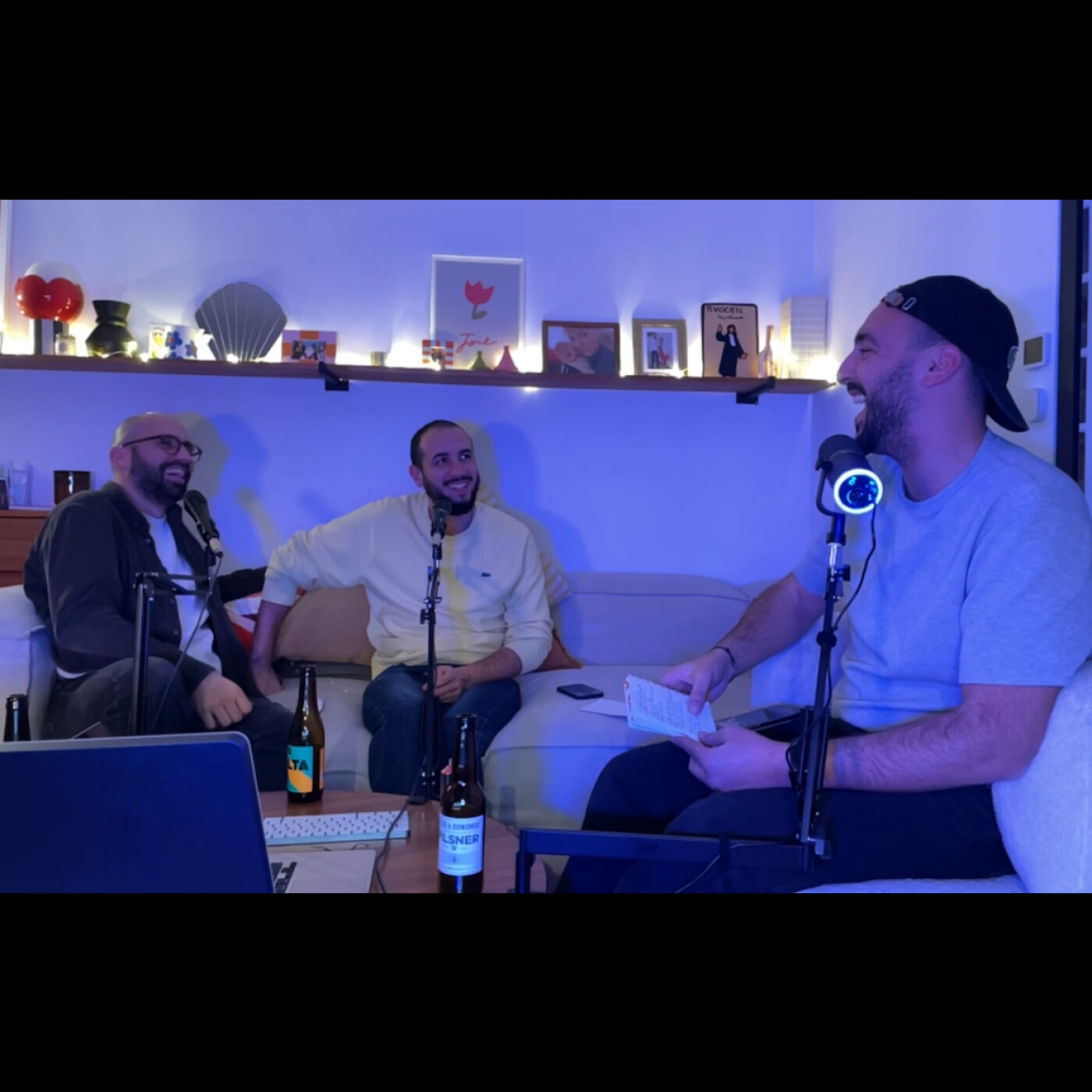 L’entrepodcast
