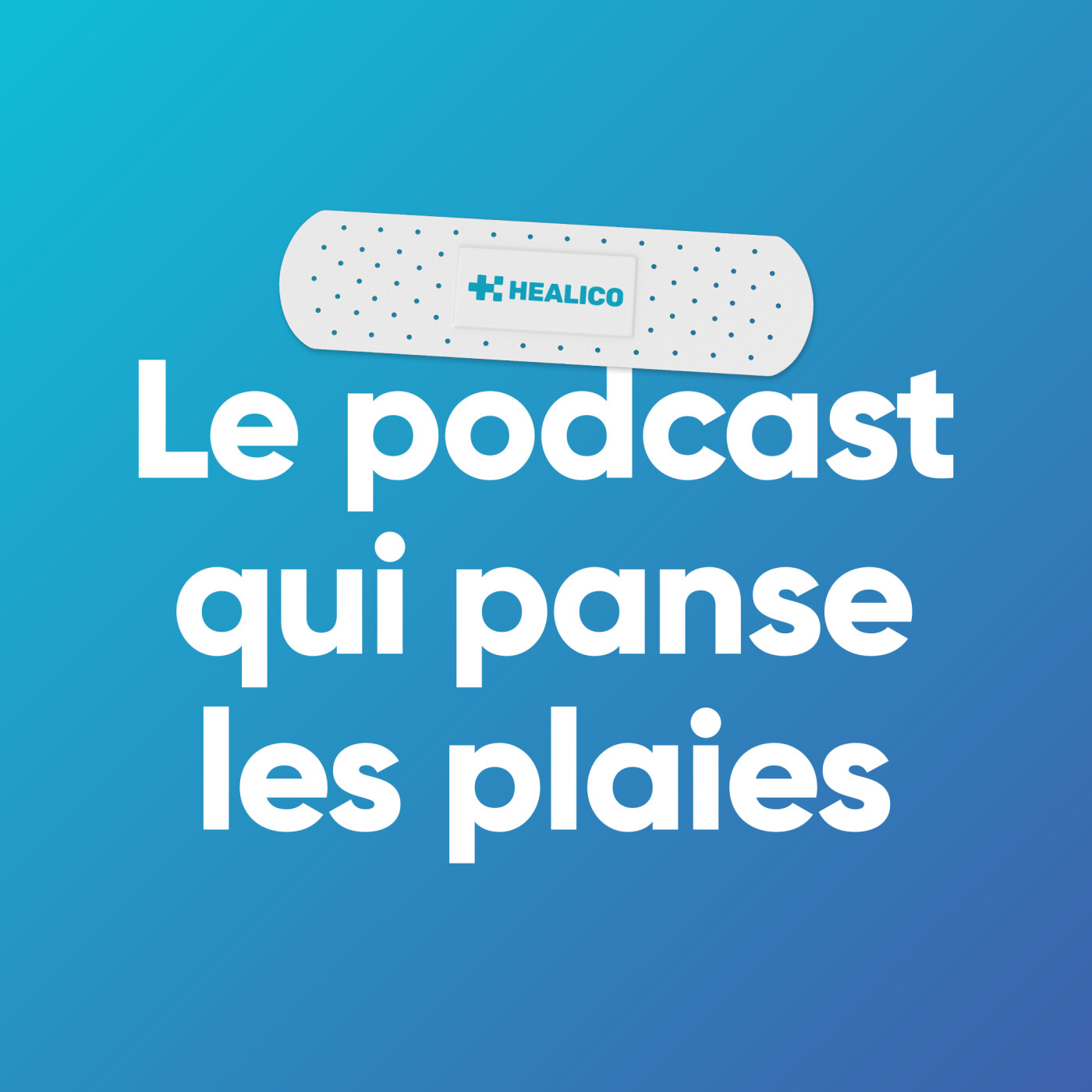 Healico, le podcast qui panse les plaies