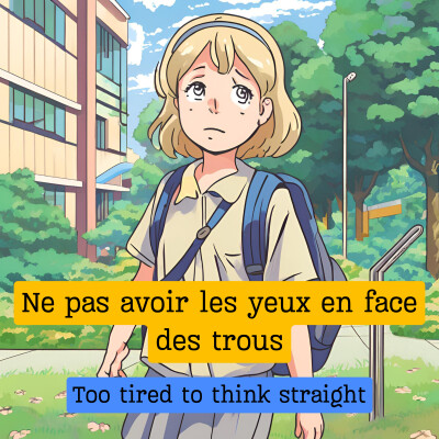 Ne pas avoir les yeux en face des trous cover