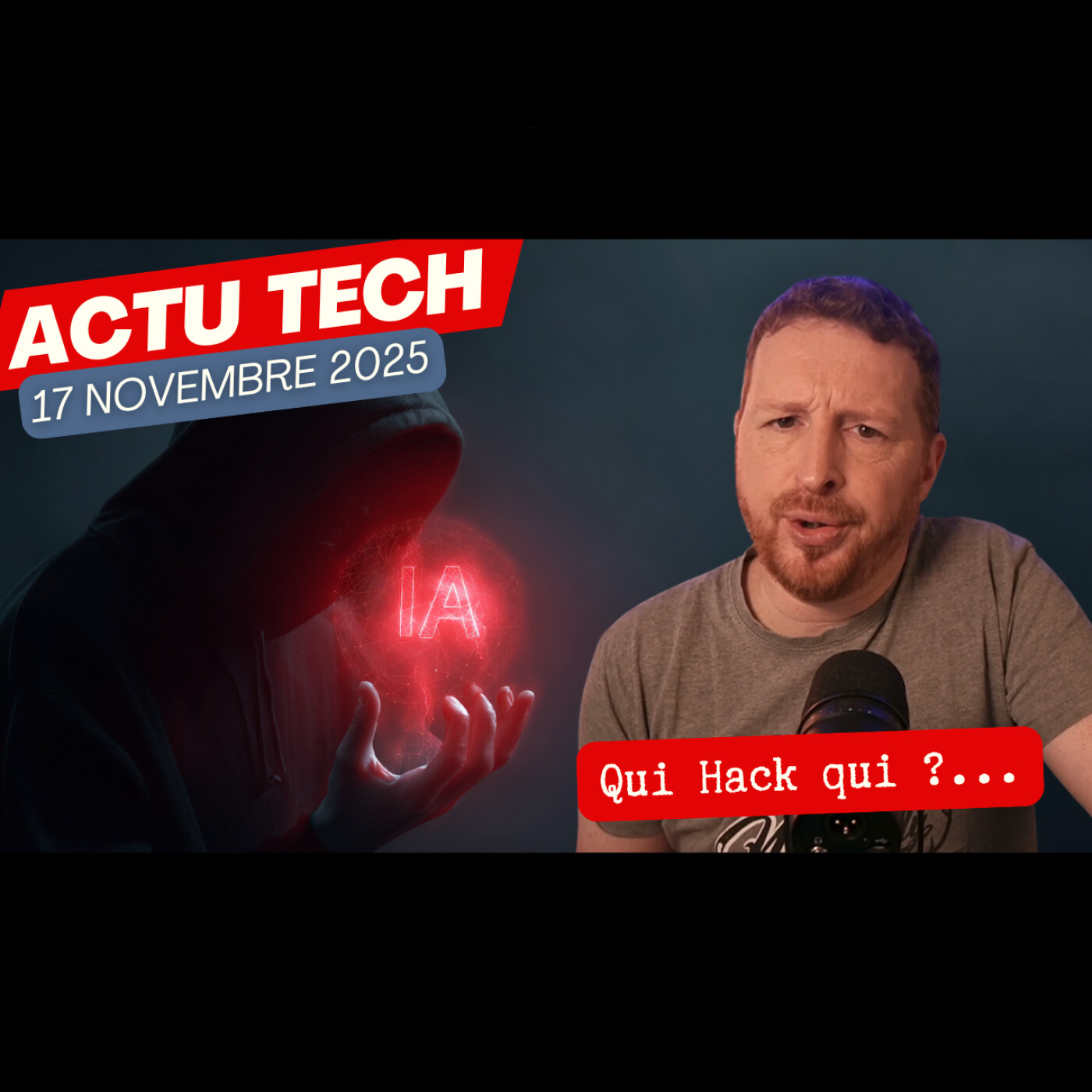 Quand l'IA nous pirate, ce sont peut-être nos cerveaux qui se font hacker.