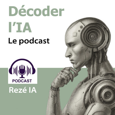 Décoder l'IA cover