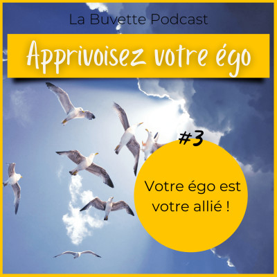 #3 Comment apprivoiser notre égo ? cover