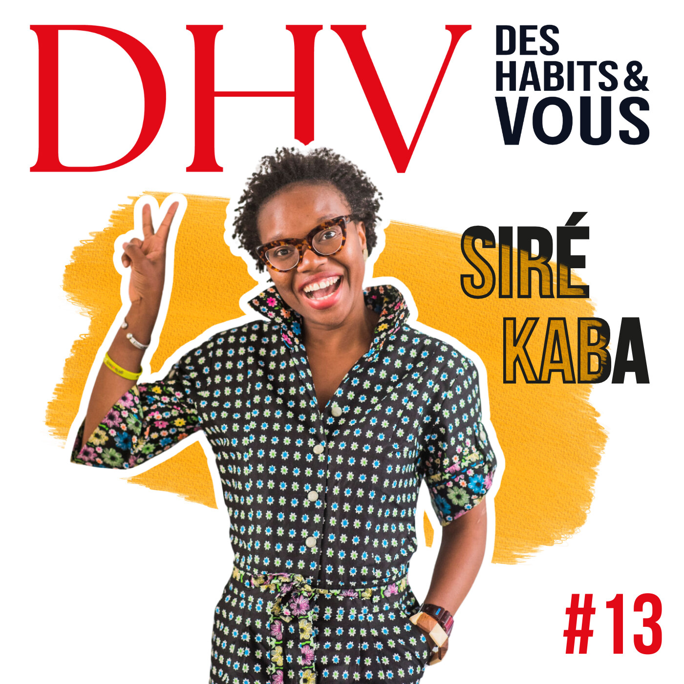 Des Habits et Vous - Le Podcast qui effeuille les looks des créatifs