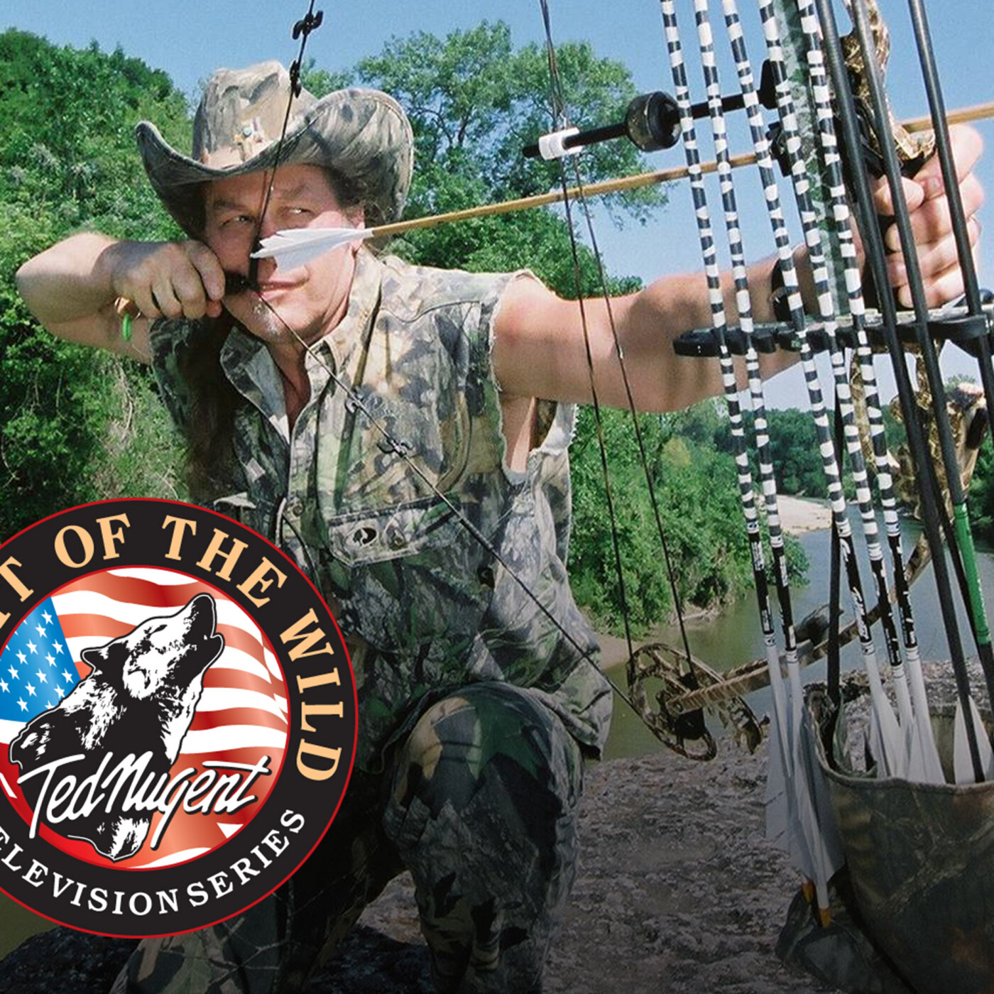 Podcast Harrag Melodica & Madama Rock son histoire avec Ted Nugent 03 06 2024 on Vinylestimes Classic Rock Radio