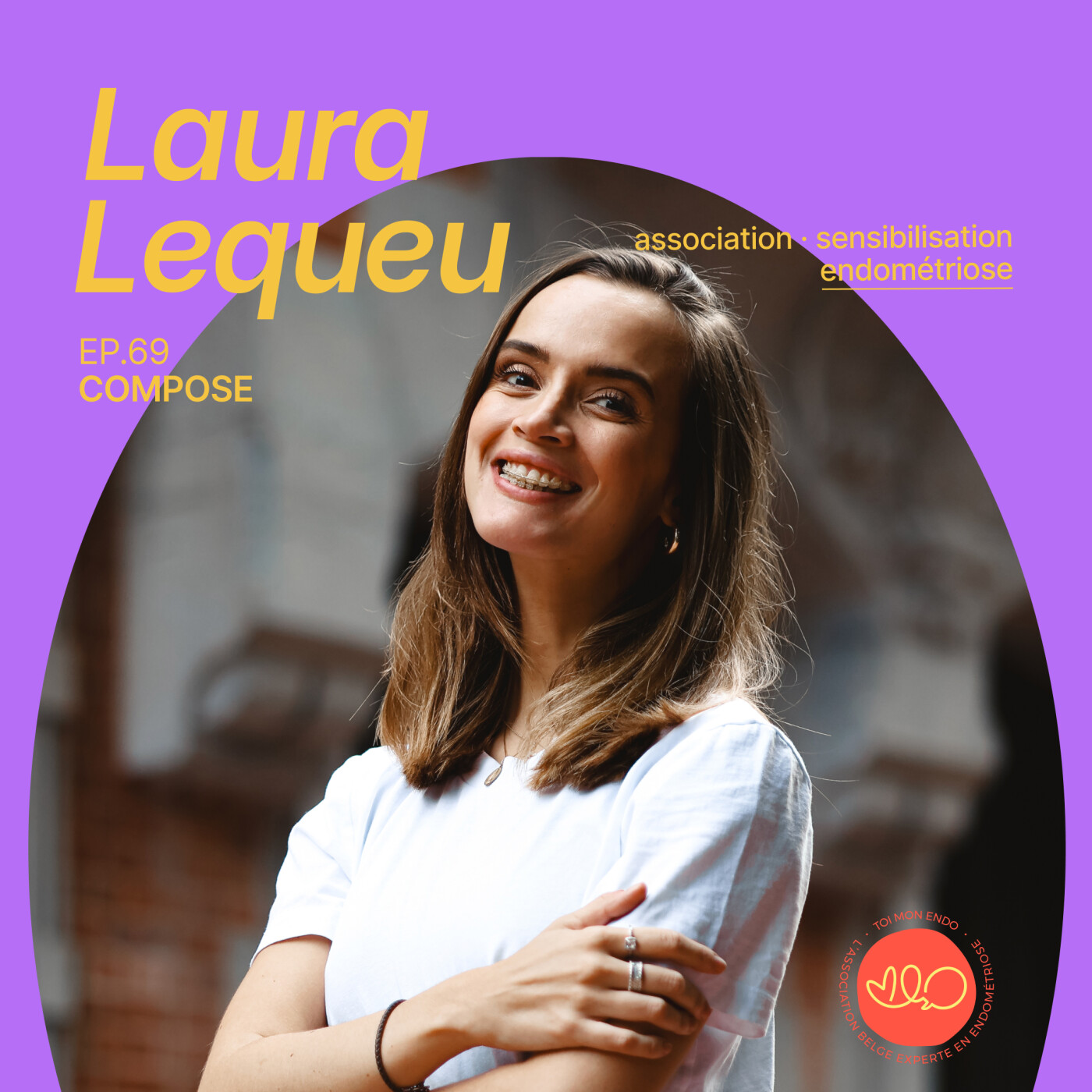 69. Laura Lequeu – « Le premier jour d’une nouvelle vie »