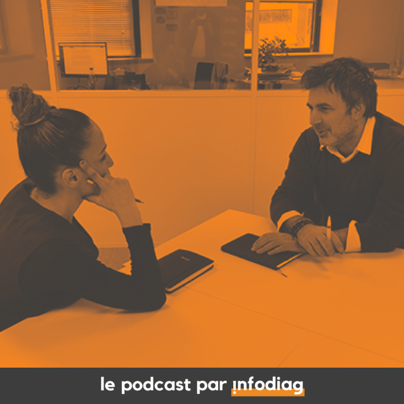 Le podcast par Infodiag