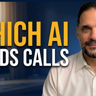 Which AI Engine Actually Sends You Customers cover