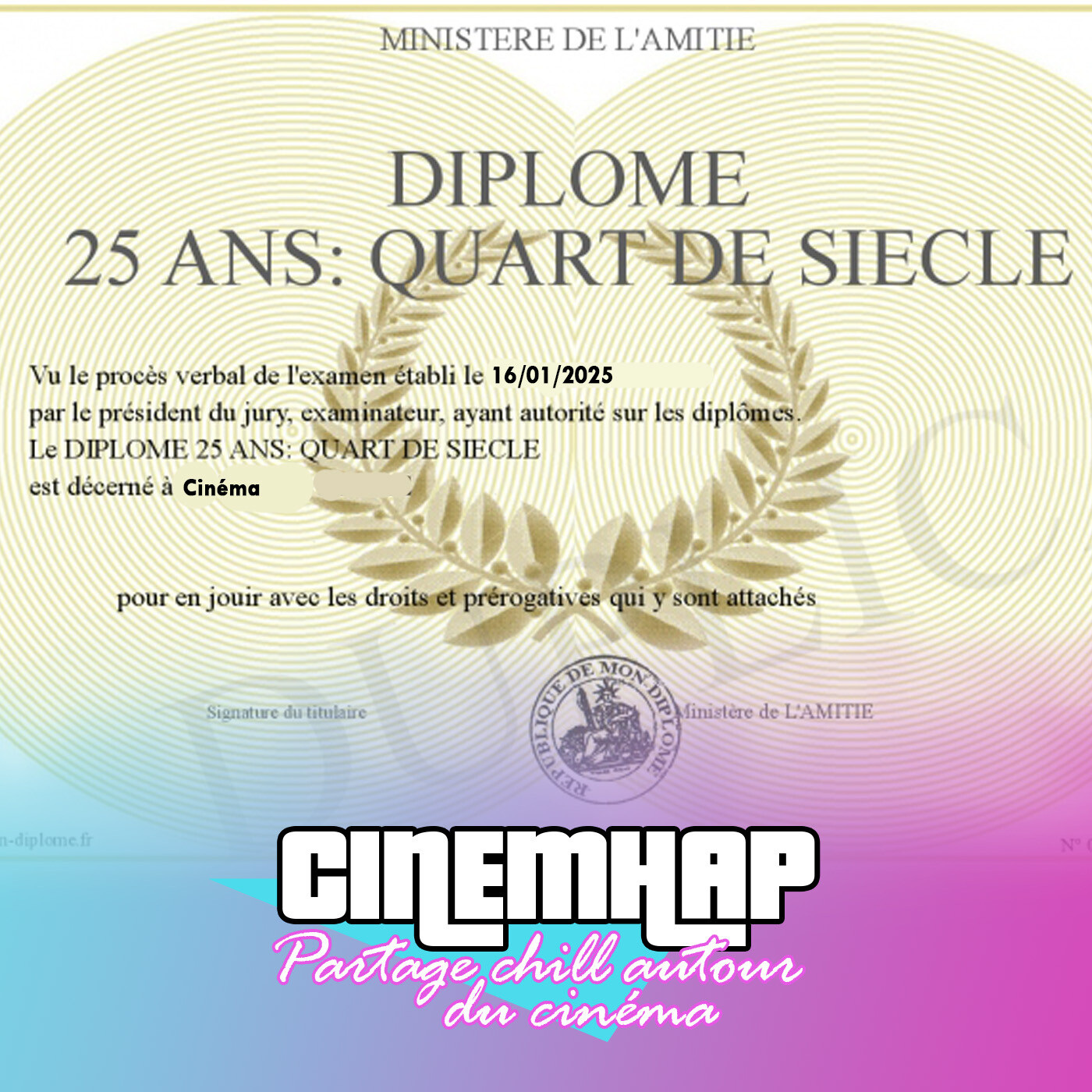 CinemHap