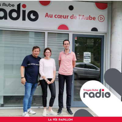 L'INVITÉE DU 6/9 - Emma Vallé cover