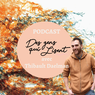 Thibault Daelman, Des gens qui lisent, Dans la bibliothèque de ... Thibault Daelman cover
