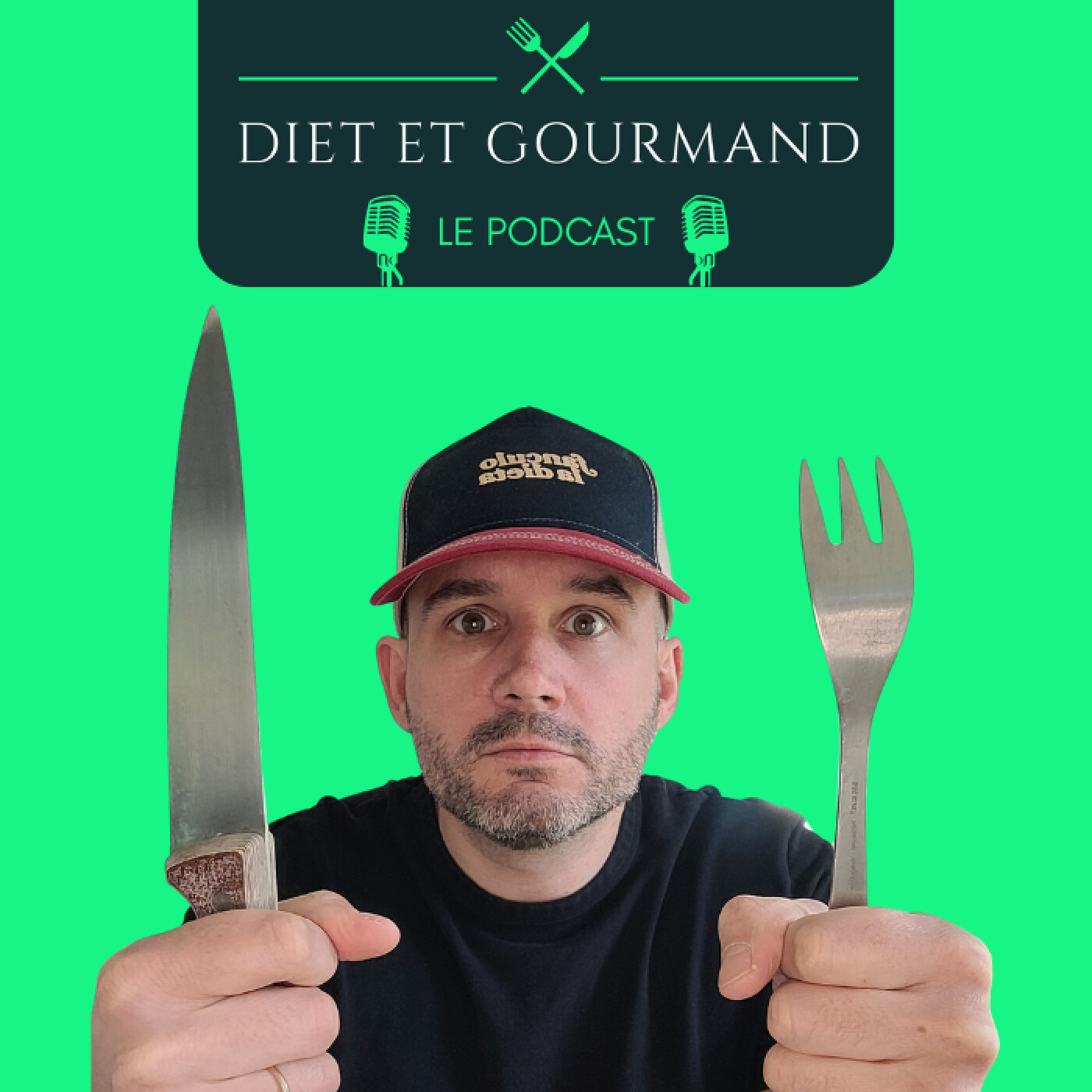 DIET ET GOURMAND
