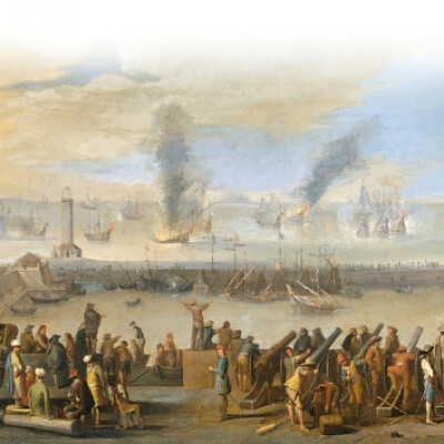 Une mer jalousée. L'Histoire à venir cover