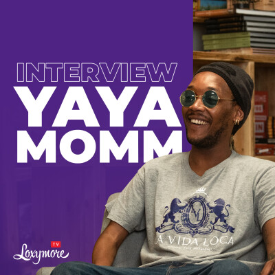 Yaya MOMM: "MOMM ça veut dire Money On My Mind/Music On My Mind" cover