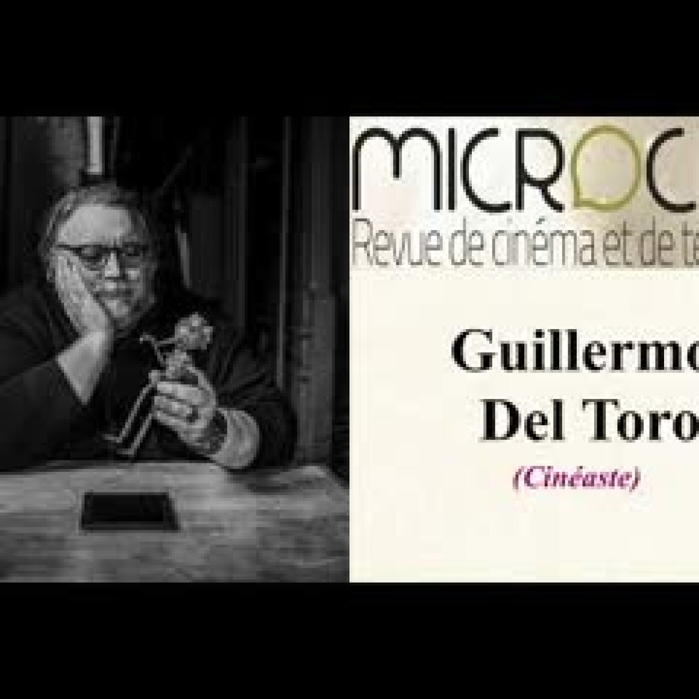 Guillermo del Toro feat. Paul Hébert Guillermo del Toro feat. Paul Hébert