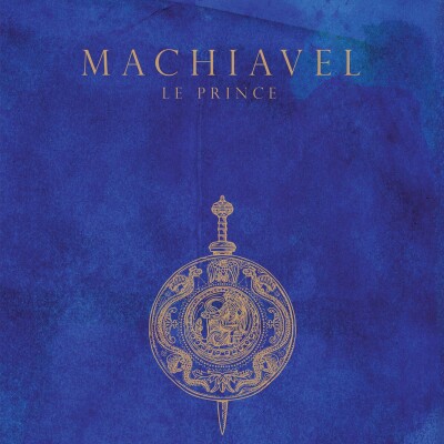 Nicolas Machiavel - Le Prince cover