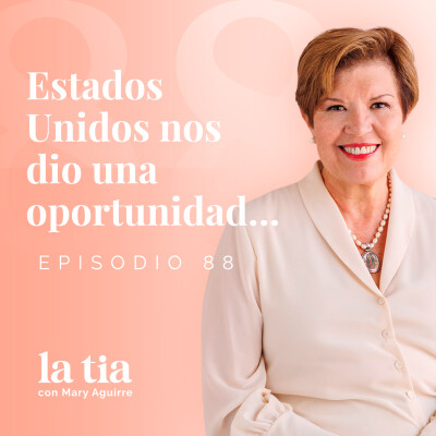 Estados Unidos nos dio una oportunidad… ¿qué le hemos dado nosotros? cover