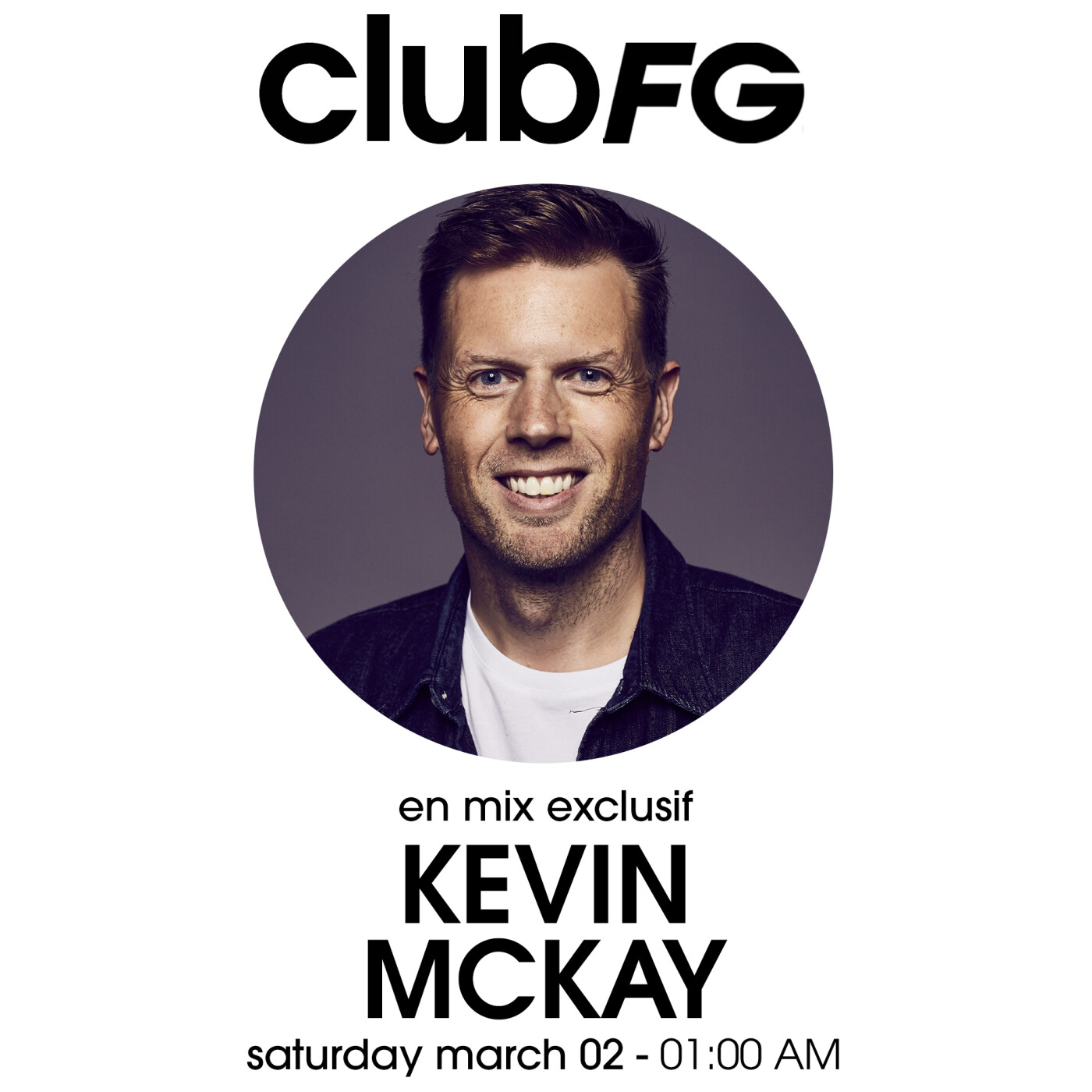 CLUB FG : KEVIN MCKAY