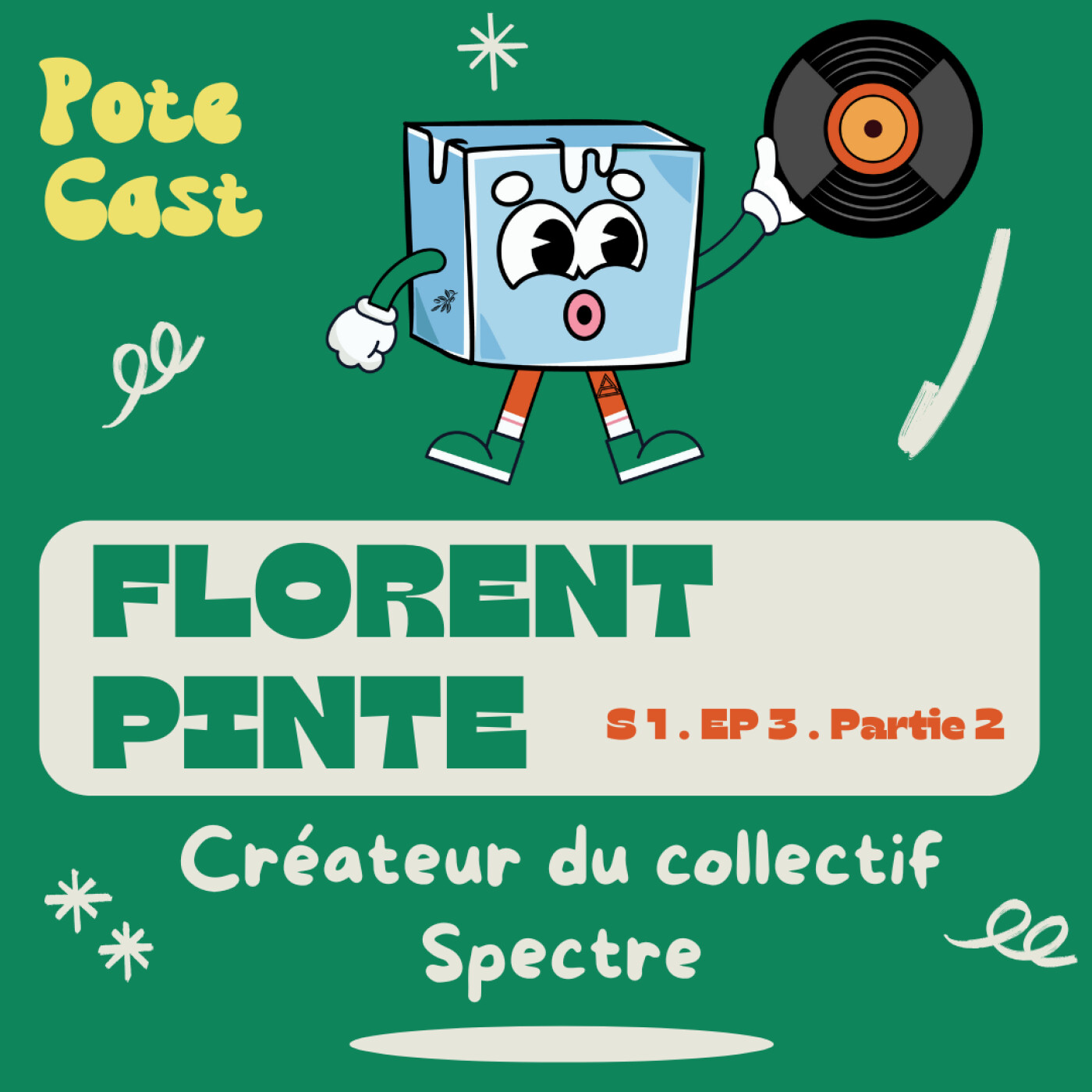 [PARTIE 2] La musique est au coeur de sa vie ! - Florent Pinte, 24 ans
