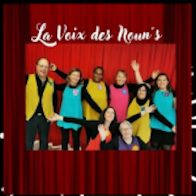 L'heure des associations épi 6 La voix des Noun's cover