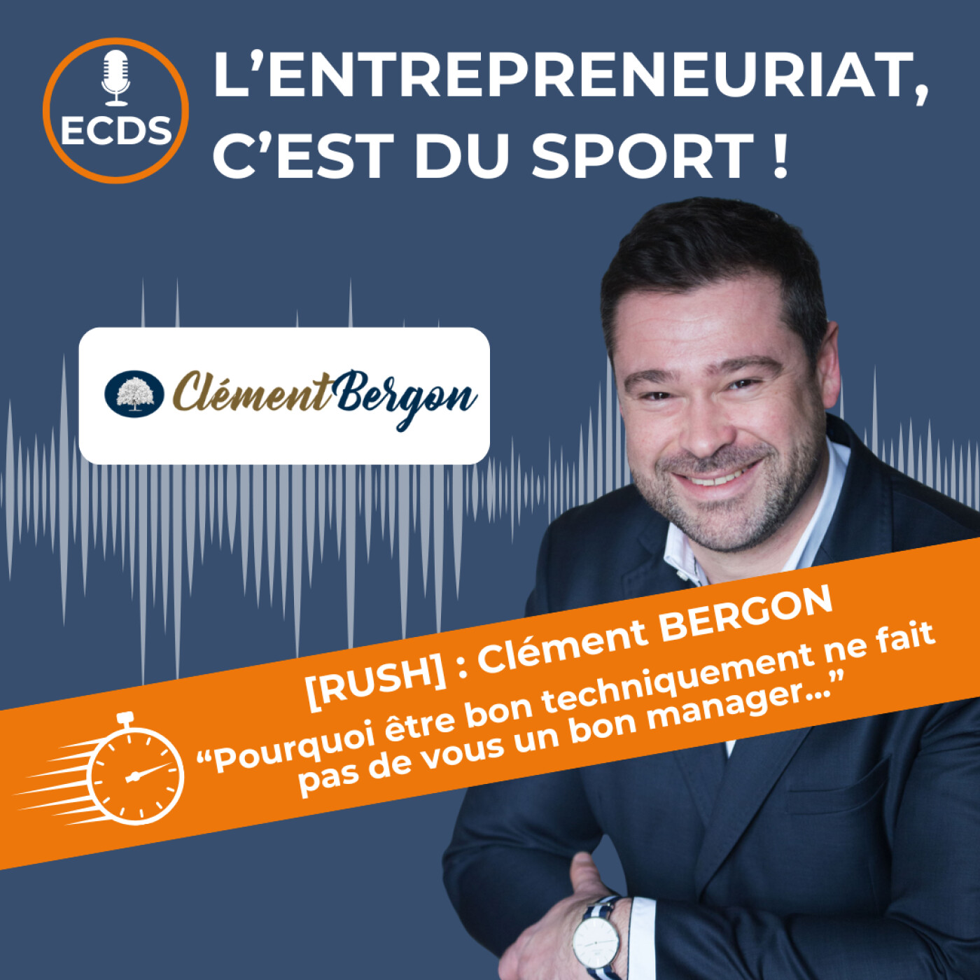 L\'entrepreneuriat, c\'est du sport !