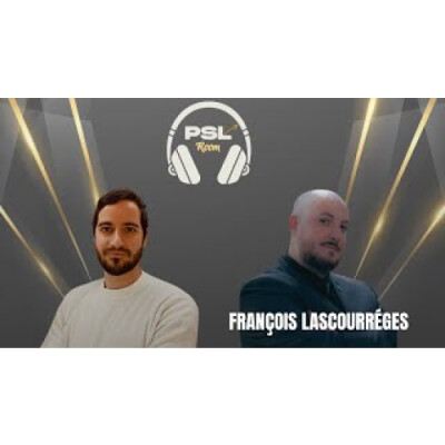 ♣️ Comment Texapoker fait vivre le poker live I François Lascourréges dans la PSL Room PODCAST cover