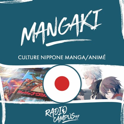 Mangaki #6 One Punch Man cover