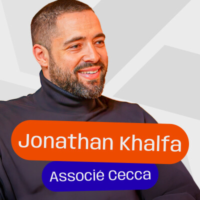 #8 - Jonathan Khalfa - Cecca - L’expert-comptable de demain ne sera pas le même qu’aujourd’hui cover
