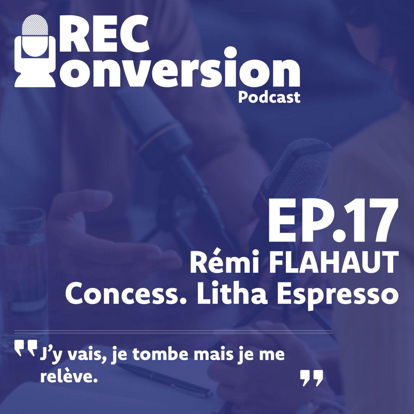 REConversion podcast