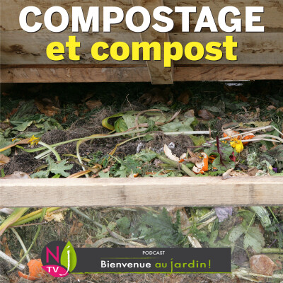 PAROLES D'EXPERTS: LES SECRETS D’UN COMPOST RÉUSSI cover