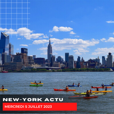 Mercredi 5 Juillet cover