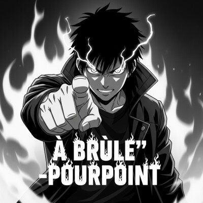 À brûle-pourpoint – L’art de parler sans prévenir cover