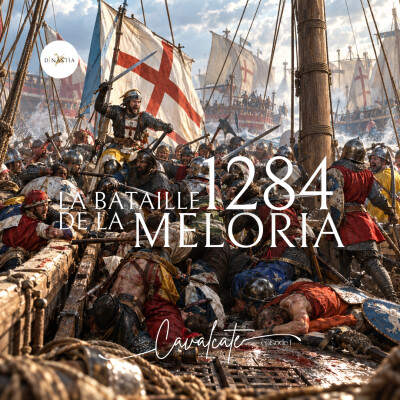 La Bataille de la Meloria 1284 | Episode 1 - Cavalcate cover