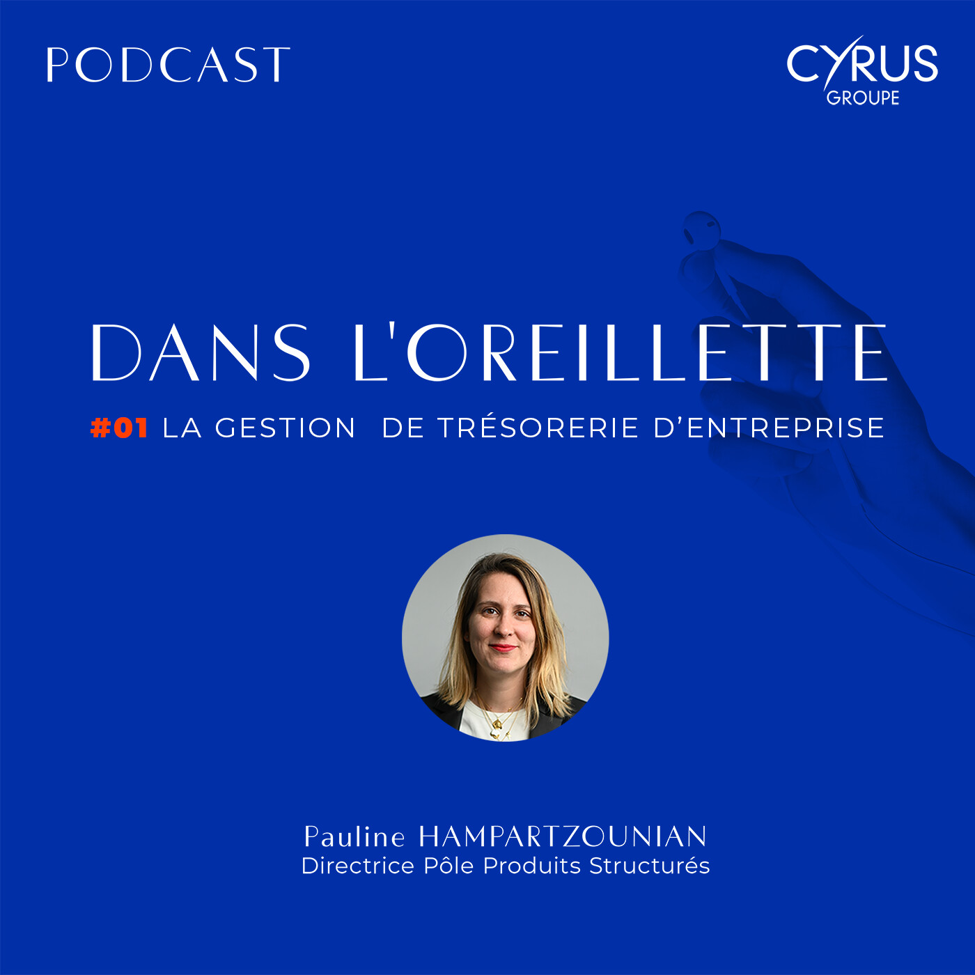 Dans l\'oreillette