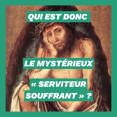 La souffrance peut-elle avoir un sens ? cover