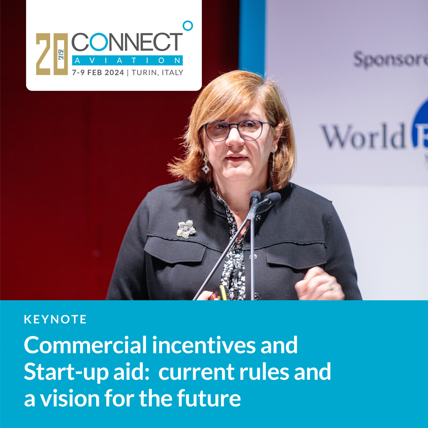 Commercial incentives and Start-up aid: current rules and a vision for the future episode artwork