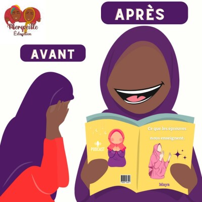 #3 : Comment j'ai surpassé ma souffrance ? cover