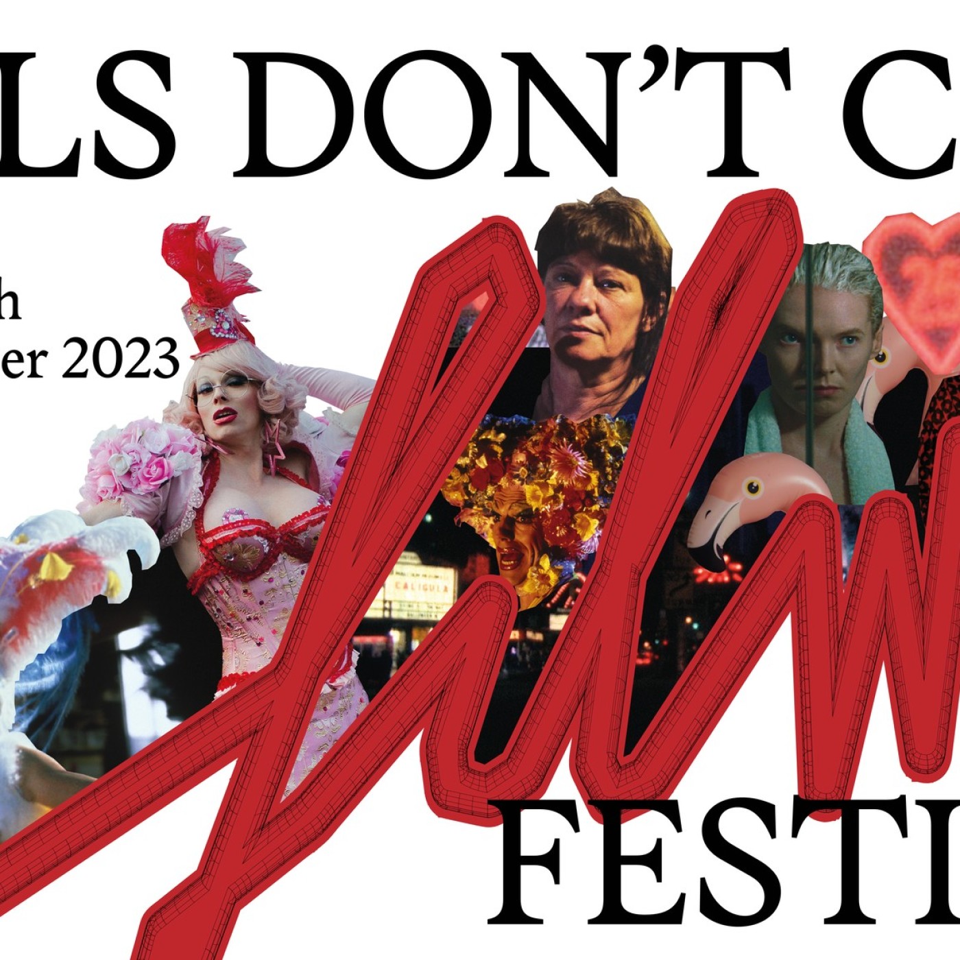 GIRLS DONT CRY FILM FESTIVAL | CVAPDC / NEO TOULOUSE episode artwork