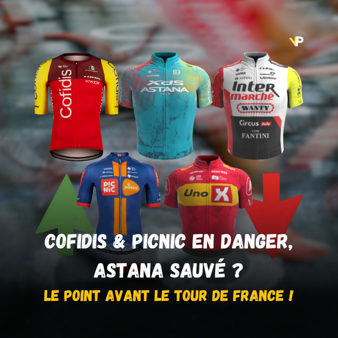 Vélo Podcast