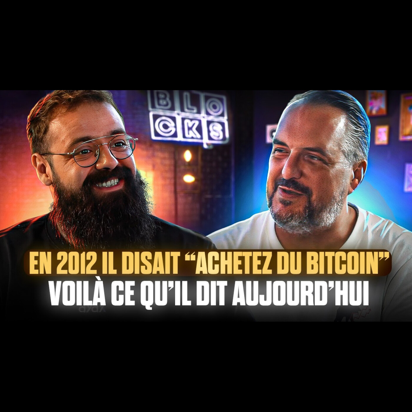 LE SECRET DE CELUI QUI A ACHETÉ DU BITCOIN EN 2012 : SUR QUOI INVESTIR EN 2025 ?