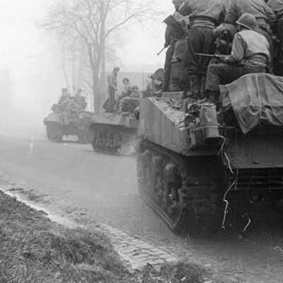 De la Libération au dernier sursaut du Reich ! cover