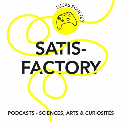 Épisode 88 - Satisfactory cover