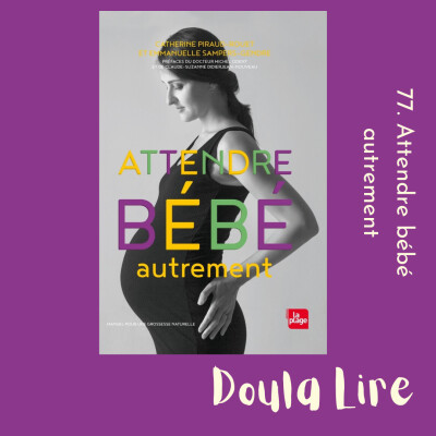 77. Attendre bébé autrement cover