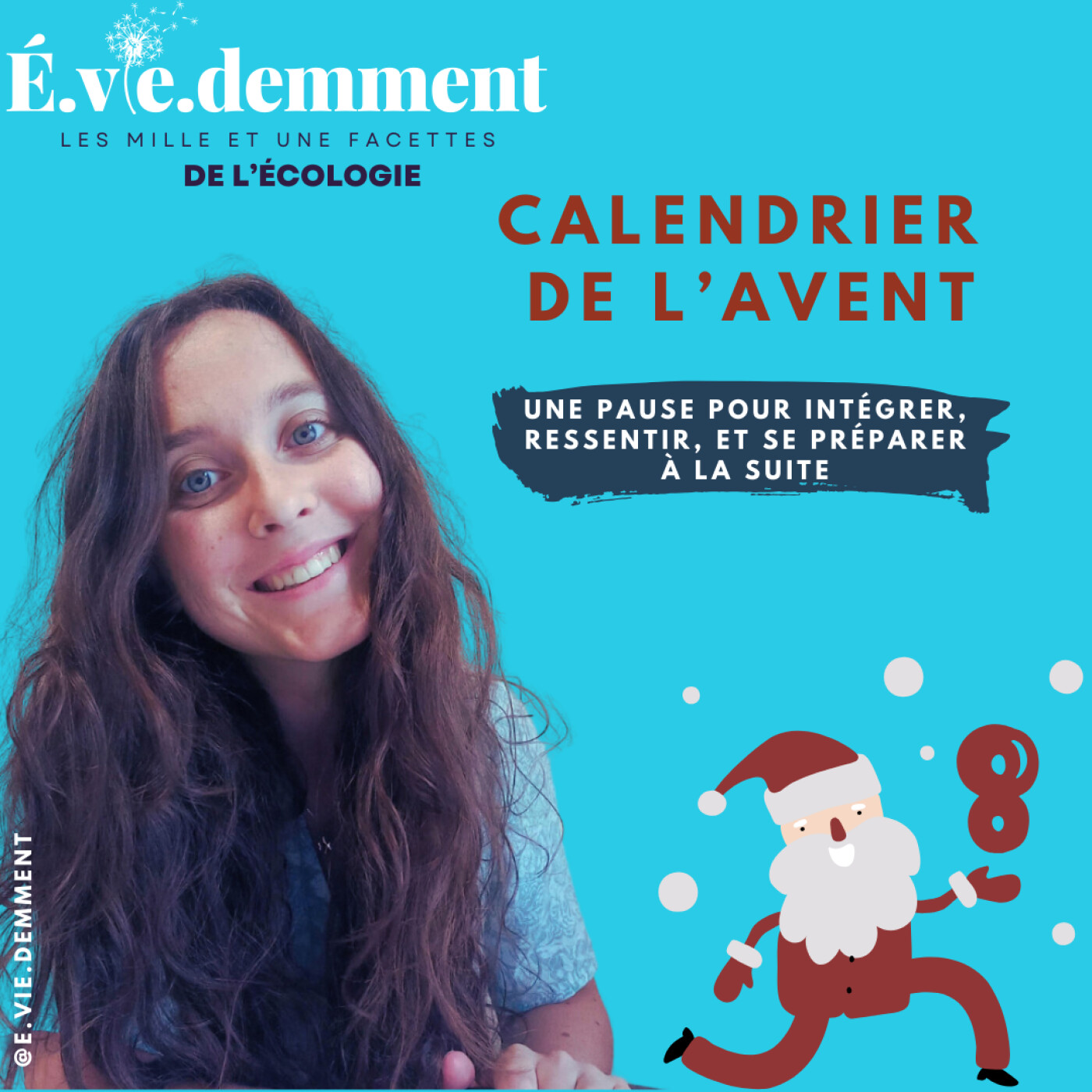 É.vie.demment - Les mille et une facettes de l\'écologie - Ecolo imparfaite - Eco anxiété - Coach