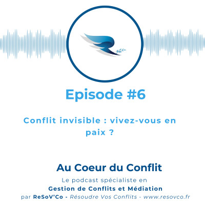 6. Conflit LATENT : vivez-vous une FAUSSE PAIX ? cover