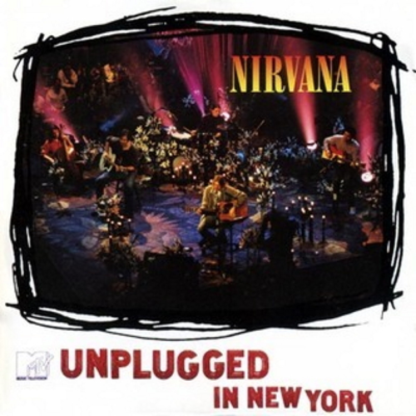 On s'refait le concert de NIRVANA