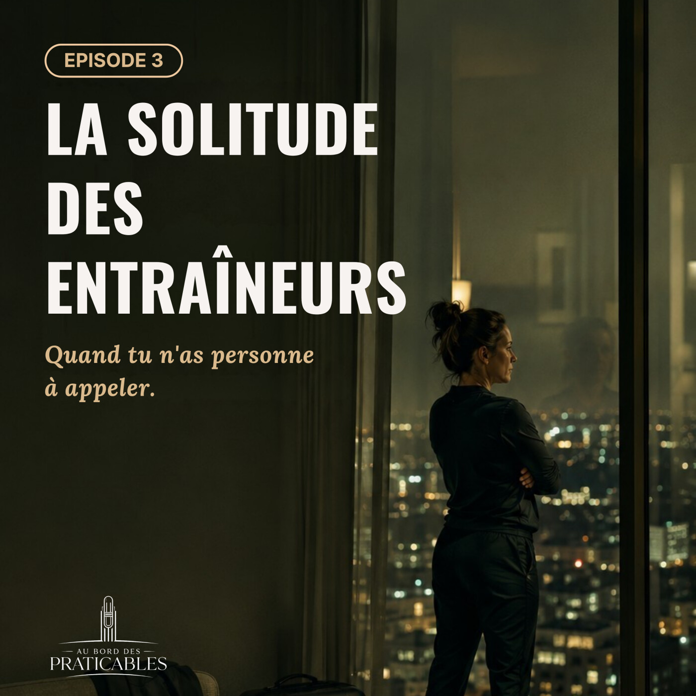 ️ Episode 40 - La solitudes des entraineurs episode artwork