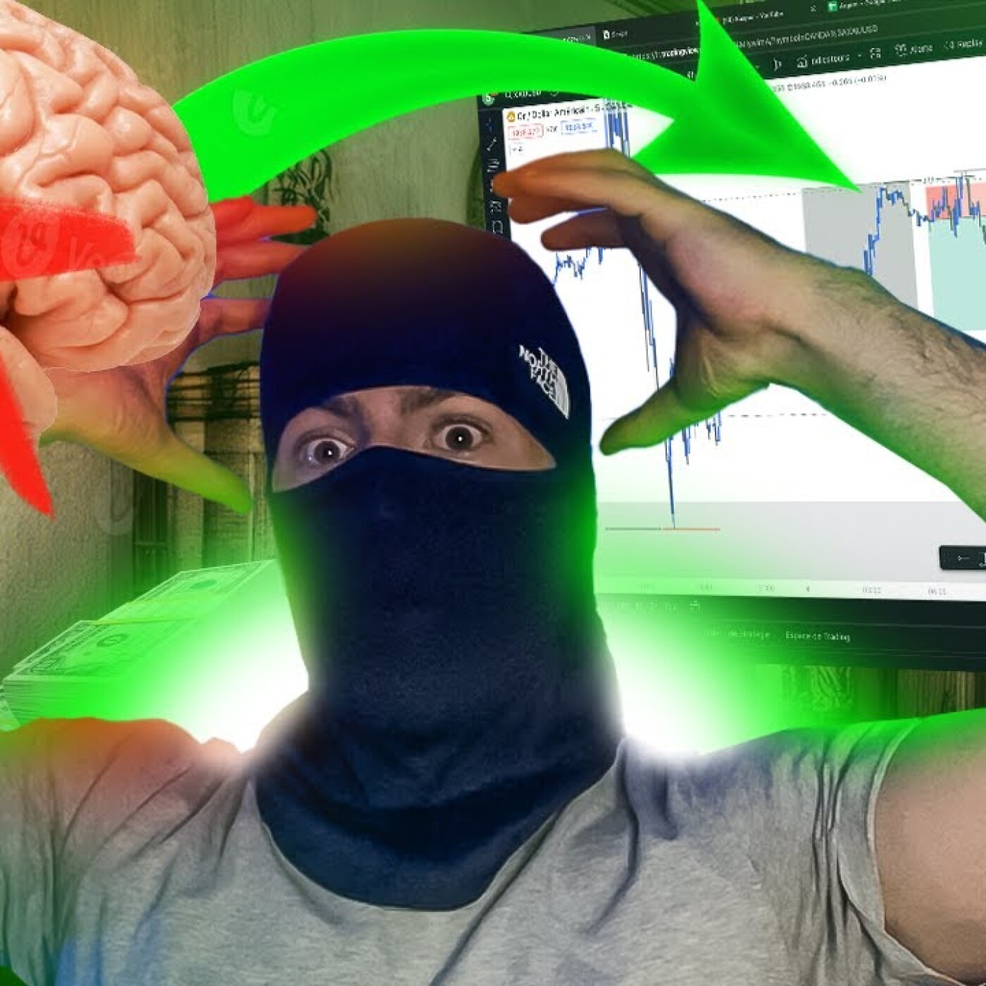 La psychologie en trading episode artwork